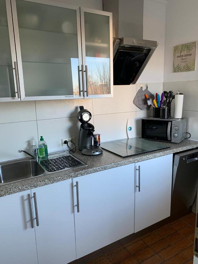 Ferienwohnung Toskana mit Indoorpool und Sauna Bad Bergzabern Exterior foto