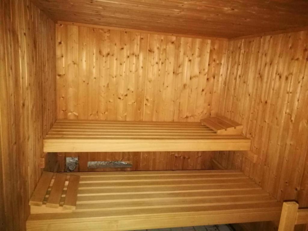 Ferienwohnung Toskana mit Indoorpool und Sauna Bad Bergzabern Exterior foto