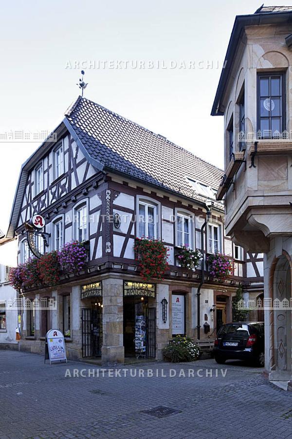 Ferienwohnung Toskana mit Indoorpool und Sauna Bad Bergzabern Exterior foto