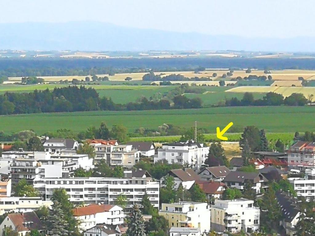 Ferienwohnung Toskana mit Indoorpool und Sauna Bad Bergzabern Exterior foto