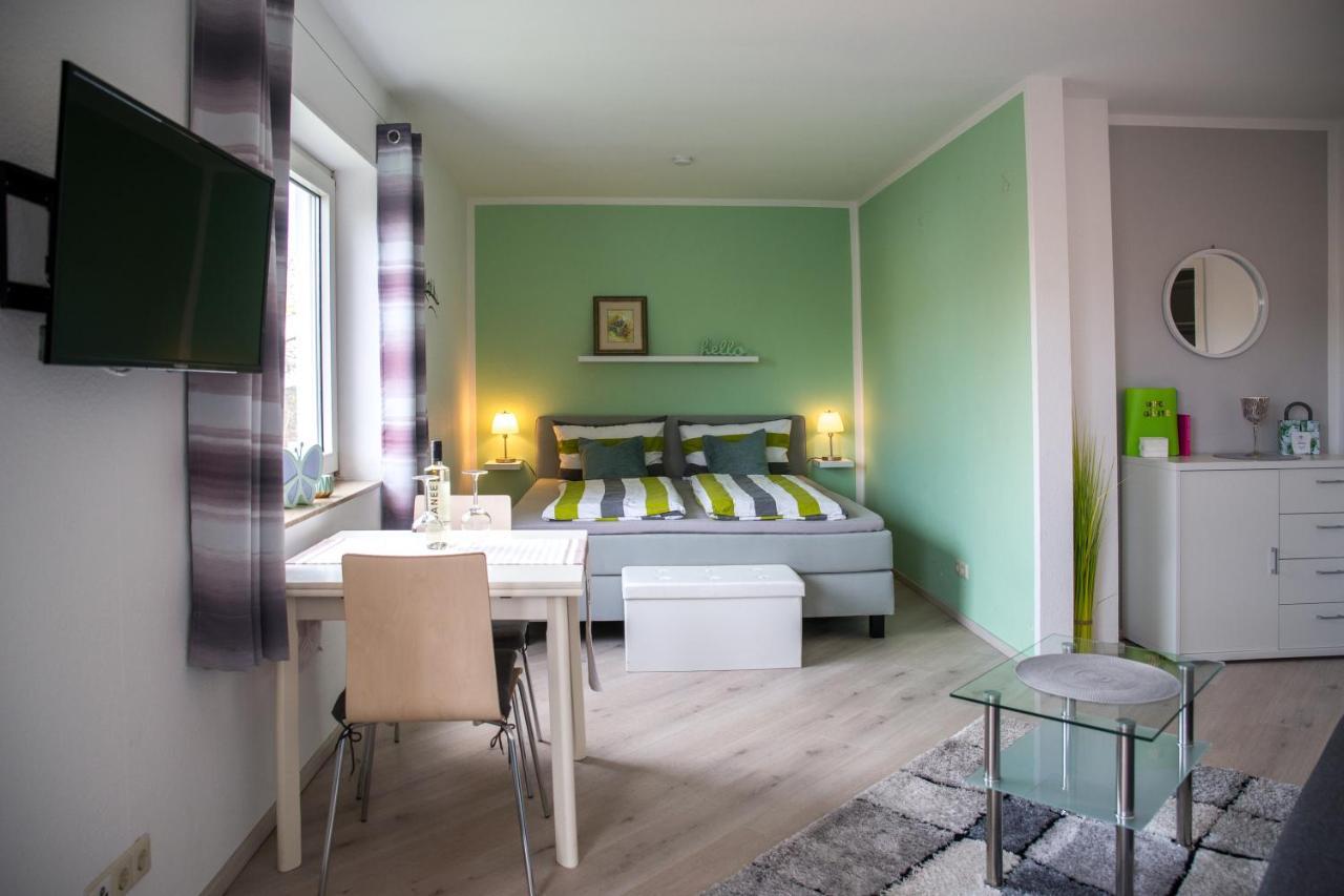 Ferienwohnung Toskana mit Indoorpool und Sauna Bad Bergzabern Exterior foto