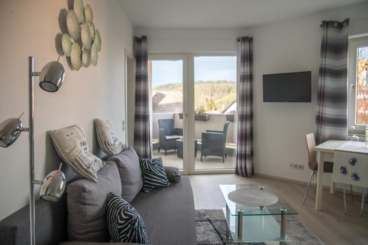 Ferienwohnung Toskana mit Indoorpool und Sauna Bad Bergzabern Exterior foto