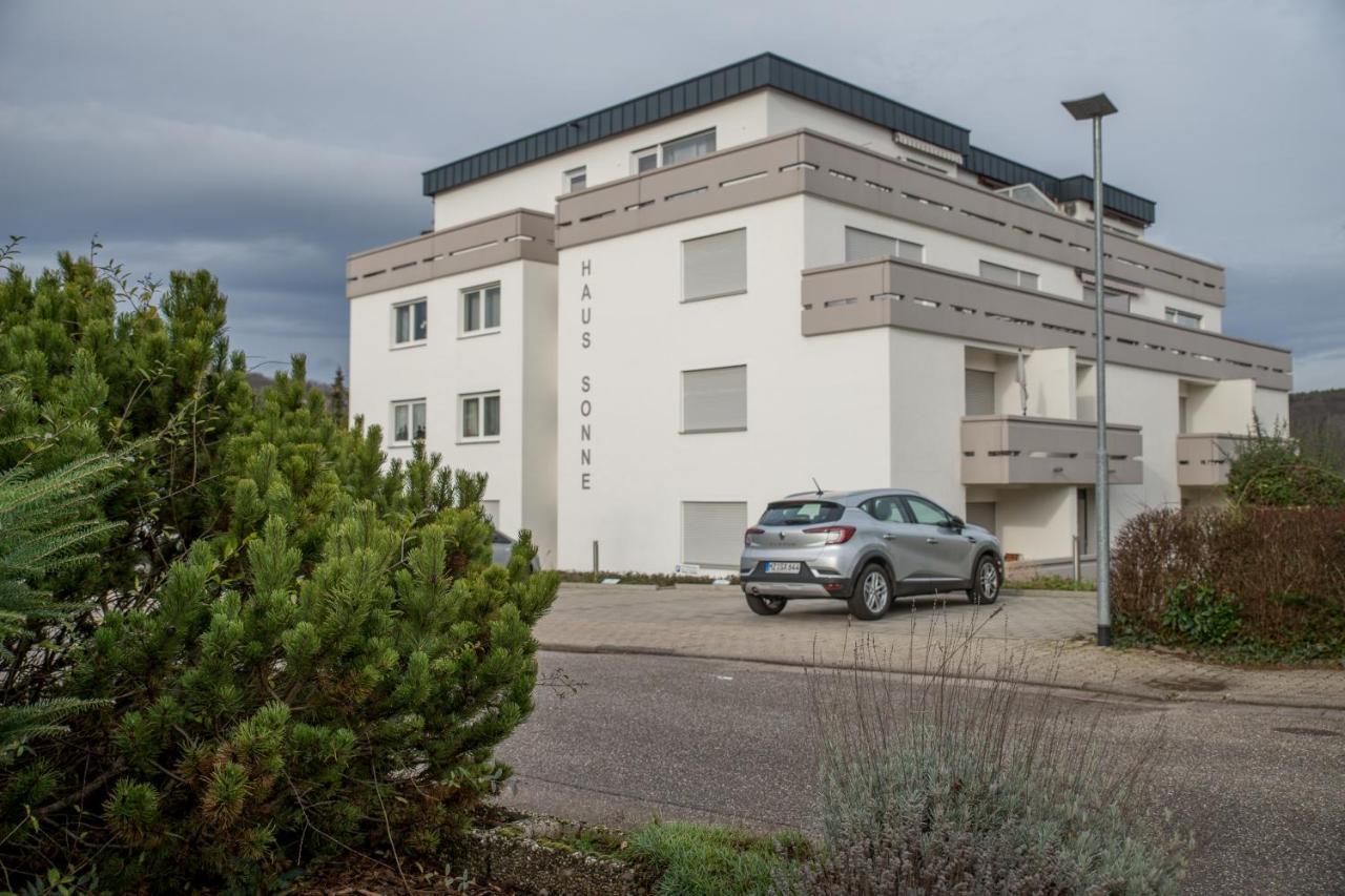 Ferienwohnung Toskana mit Indoorpool und Sauna Bad Bergzabern Exterior foto