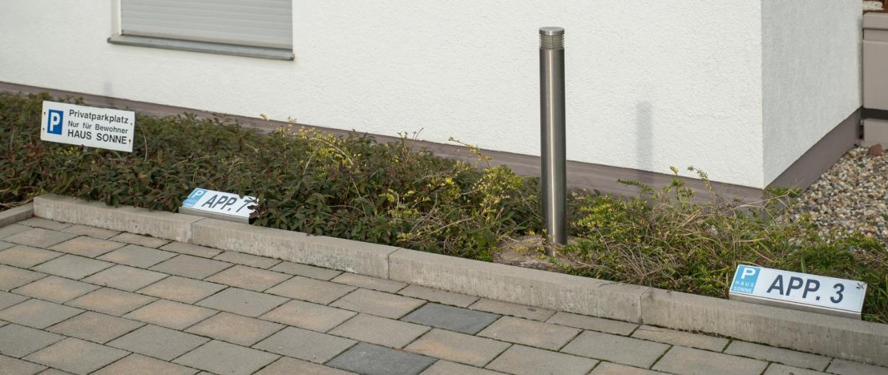 Ferienwohnung Toskana mit Indoorpool und Sauna Bad Bergzabern Exterior foto
