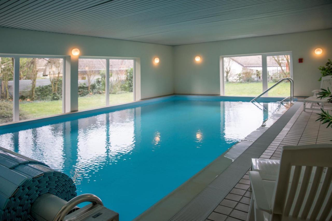Ferienwohnung Toskana mit Indoorpool und Sauna Bad Bergzabern Exterior foto